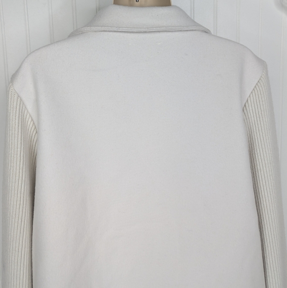 SPLENDID Singrid Double Breasted Wool Blend Jacket Sz XL NWT $198 - Picture 11 of 15